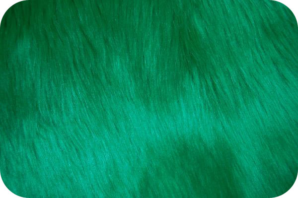 Promo Shag Emerald